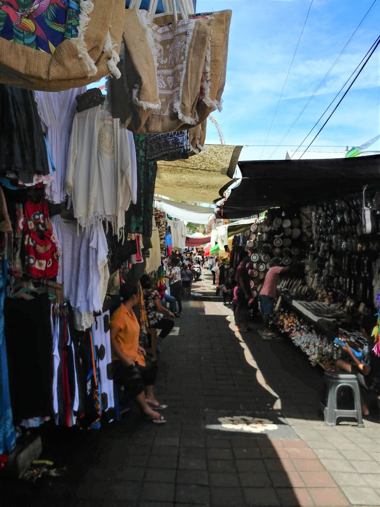 art market Ubud