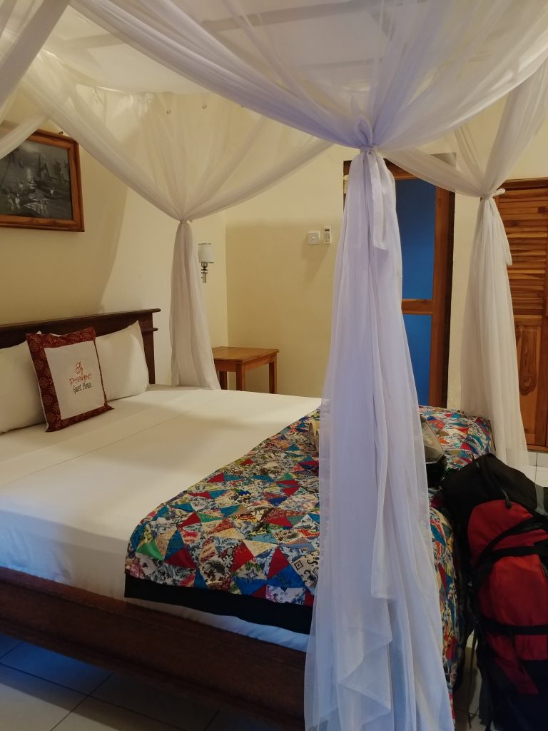 amazing room in Permuteran