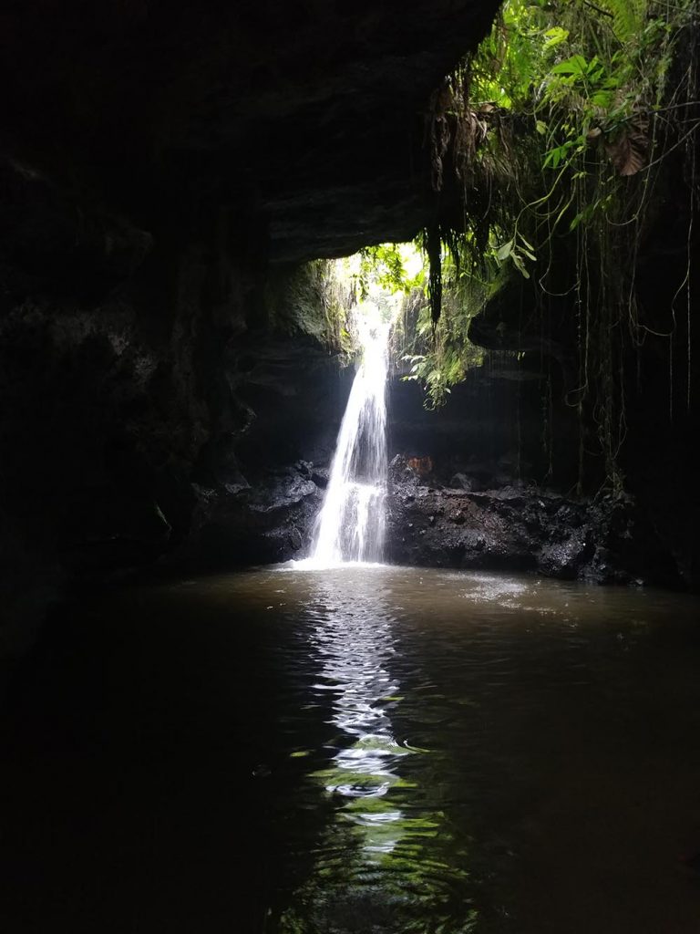 Tetebatu Waterfall