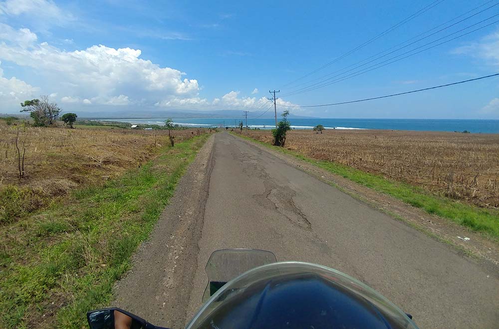 somewhere in South Sumbawa